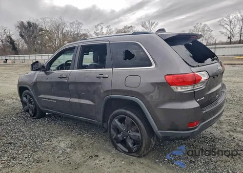 2014 Jeep Grand Cherokee Laredo z USA, uszkodzony, nr VIN 1C4RJFAG4EC458133
